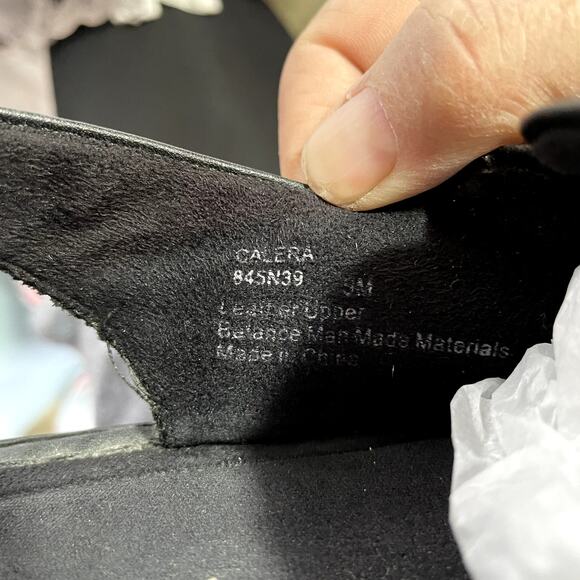 Naturalizer Size 9M Sandals Women Shoes Leather Calera - Picture 7 of 9